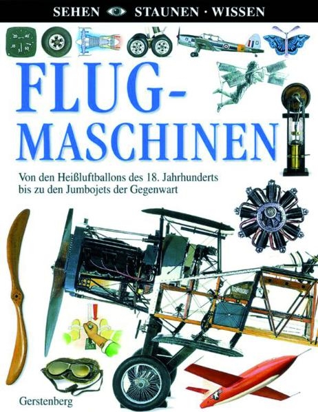 Flugmaschinen - Andrew Nahum