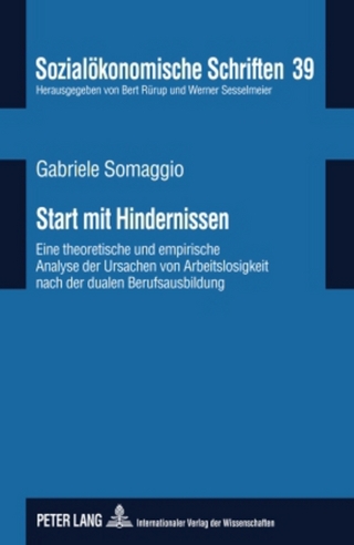 Start mit Hindernissen