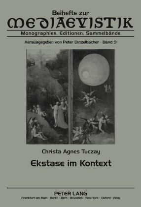 Ekstase im Kontext - Christa Tuczay