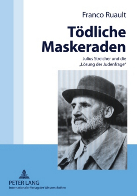 Toedliche Maskeraden - Franco Ruault