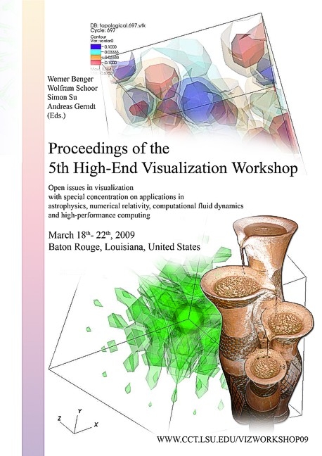 Proceedings of the 5th High-End Visualization Workshop - 