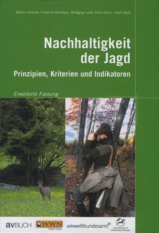 Nachhaltigkeit der Jagd