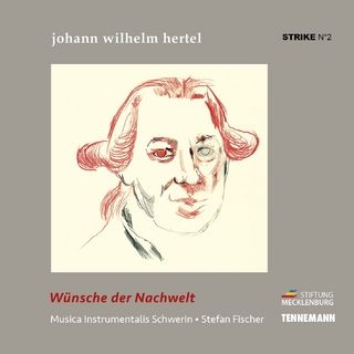 Wünsche der Nachwelt - Johann Wilhelm Hertel