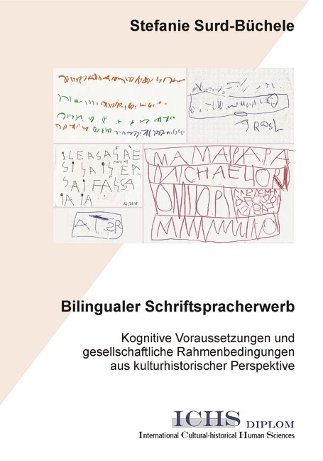 Bilingualer Schriftspracherwerb - Stefanie Surd-B&uuml;chele