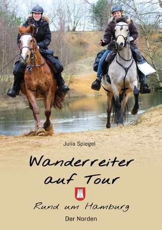 Wanderreiter auf Tour