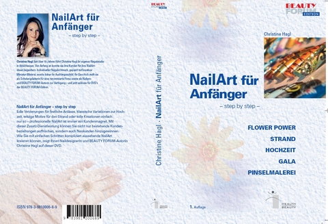 NailArt für Anfänger - Christine Hagl
