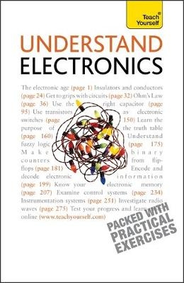 Understand Electronics: Teach Yourself - Malcolm Plant