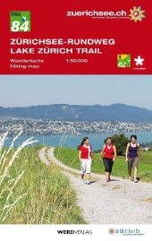 Zürichsee-Rundweg Lake Zürich Trail