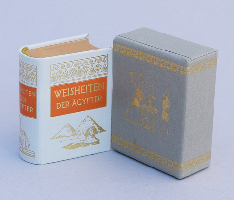 Weisheiten der &Auml;gypter (VORZUGSAUSGABE)