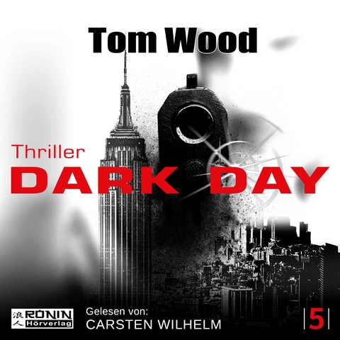 Dark Day - Tom Wood