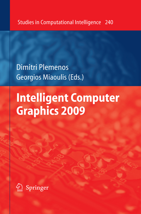Intelligent Computer Graphics 2009 - 
