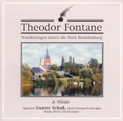 Wanderungen durch die Mark Brandenburg - Theodor Fontane