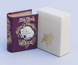 Buch v. d. fidelen & traurigen Sau (VORZUGSAUSGABE)