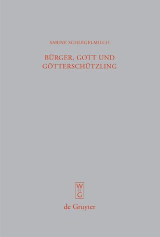 Bürger, Gott und Götterschützling