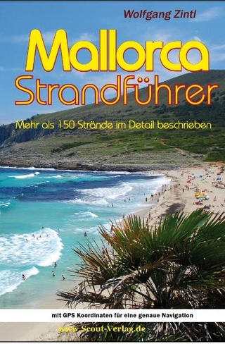 Mallorca Strandführer