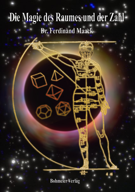 Die Magie des Raumes und der Zahl - Ferdinand Maack