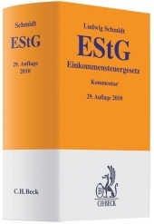 Einkommensteuergesetz - 