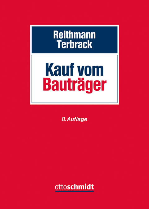 Kauf vom Bautr&auml;ger - 