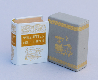 Weisheiten der Chinesen (VORZUGSAUSGABE)