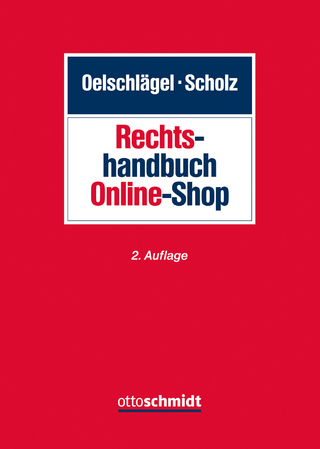 Rechtshandbuch Online-Shop