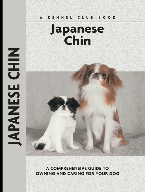 Japanese Chin - Juliette Cunliffe