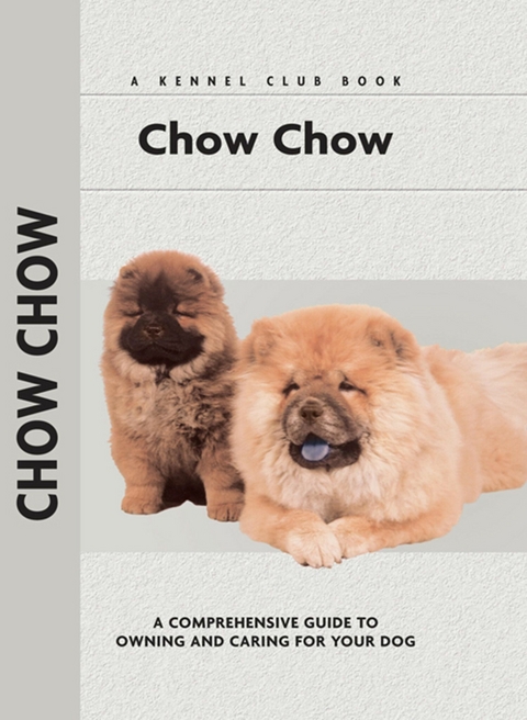 Chow Chow - Richard G. Beauchamp