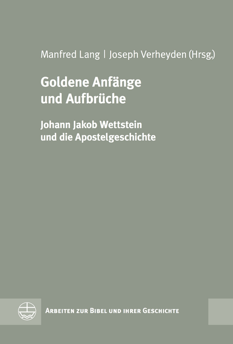 Goldene Anf&auml;nge und Aufbr&uuml;che - 