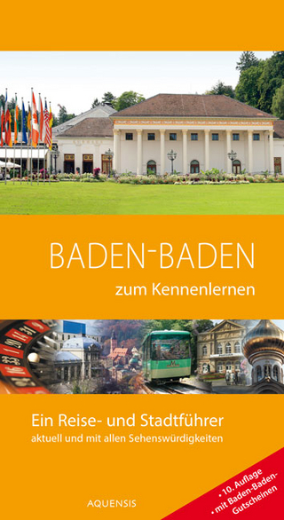 Baden-Baden zum Kennenlernen
