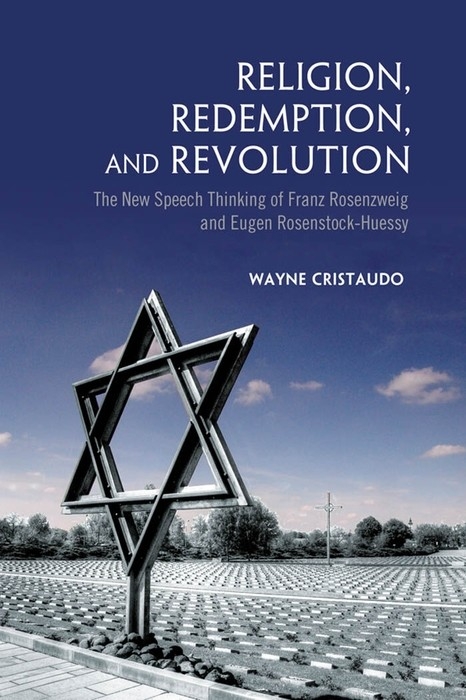 Religion, Redemption and Revolution -  Wayne Cristaudo