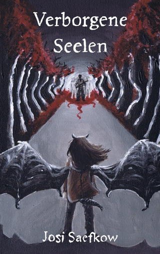 Verborgene Seelen. Illustrierter Fantasyroman auf einem fremden Planeten