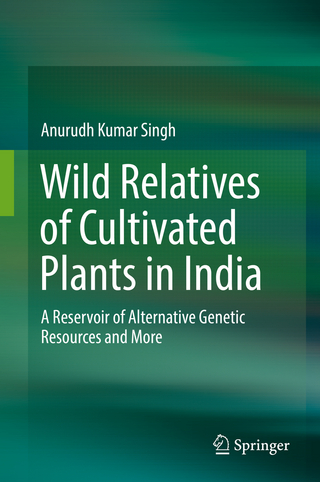 Wild Relatives of Cultivated Plants in India
