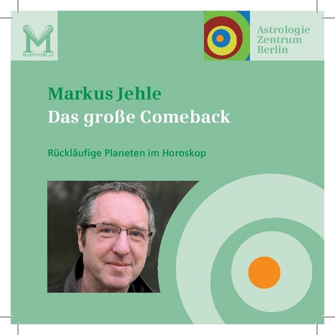 Das gro&szlig;e Comeback - Markus Jehle