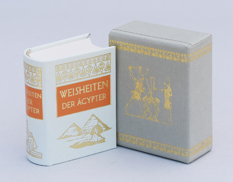 Weisheiten der &Auml;gypter