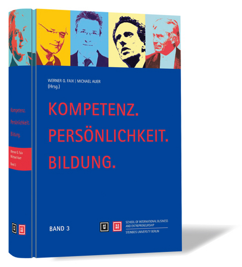 Kompetenz. Pers&ouml;nlichkeit. Bildung. - 