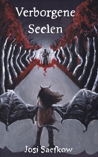 Verborgene Seelen. Illustrierter Fantasyroman auf einem fremden Planeten