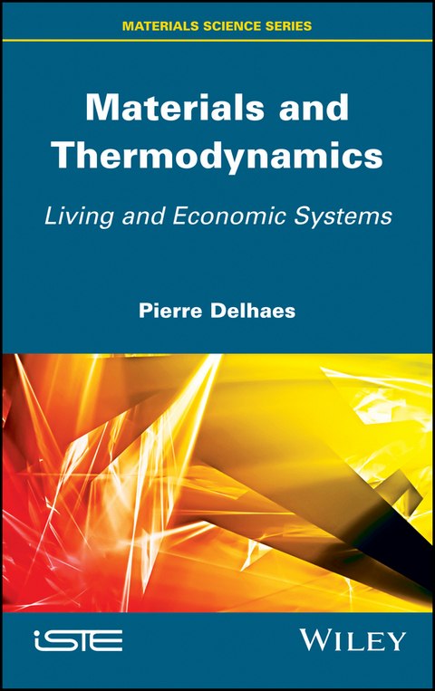 Materials and Thermodynamics - Pierre Delhaes