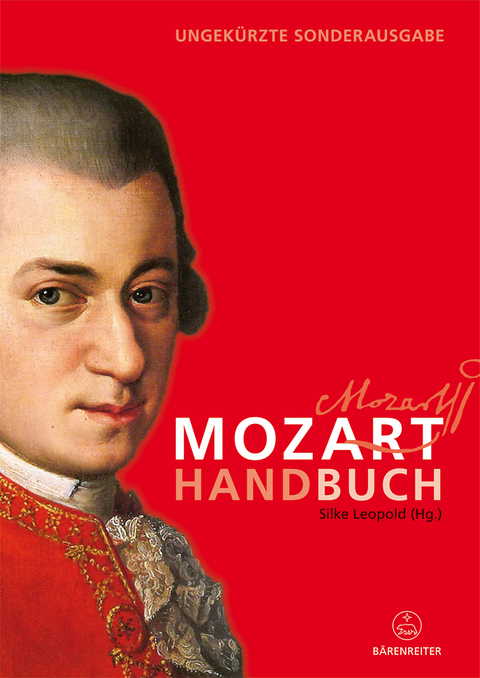 Mozart-Handbuch - 
