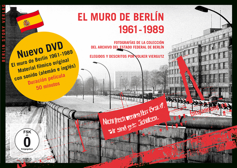 El Muro de Berl&iacute;n 1961-1989 - 