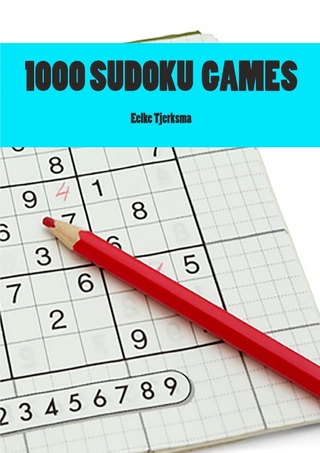1000 sudoku games / 1000 Sudoku games