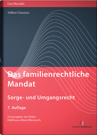 Sorge- und Umgangsrecht