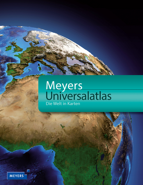 Meyers Universalatlas - 