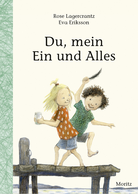 Du, mein Ein und Alles - Rose Lagercrantz