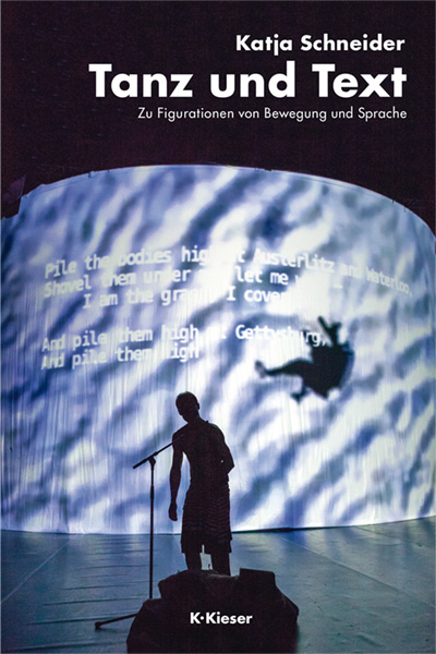 Tanz und Text - Katja Schneider