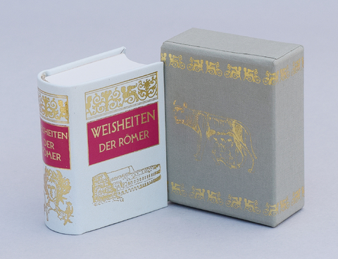 Weisheiten der R&ouml;mer