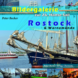 Bildergalerie zur 26. Hanse Sail Rostock
