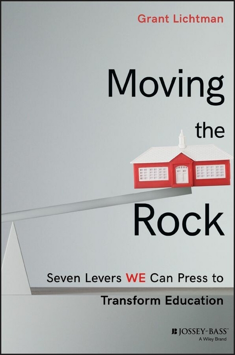 Moving the Rock - Grant Lichtman