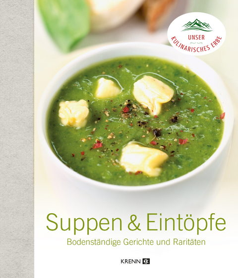 Suppen & Eintöpfe - Hubert Krenn