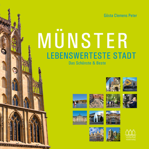 M&uuml;nster - Lebenswerteste Stadt - G&ouml;sta Clemens Peter