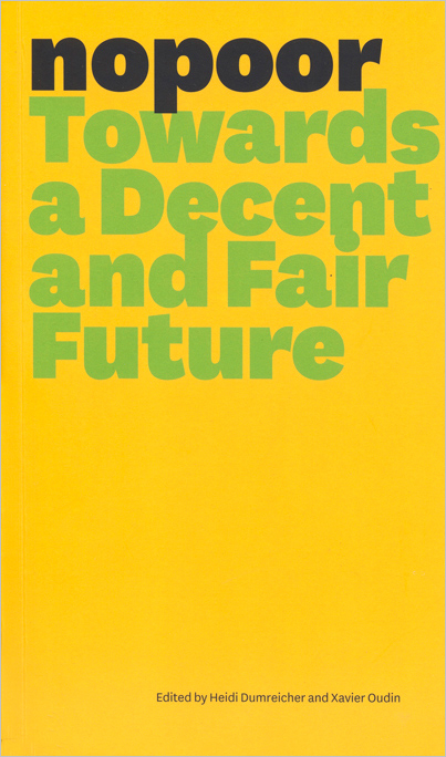 nopoor &ndash; Towards a Decent and Fair Future - 