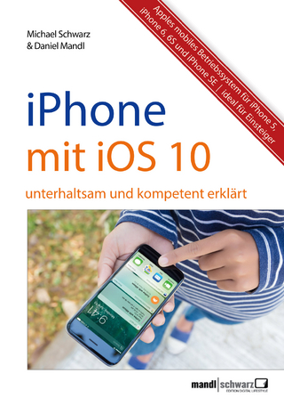 iPhone mit iOS 10